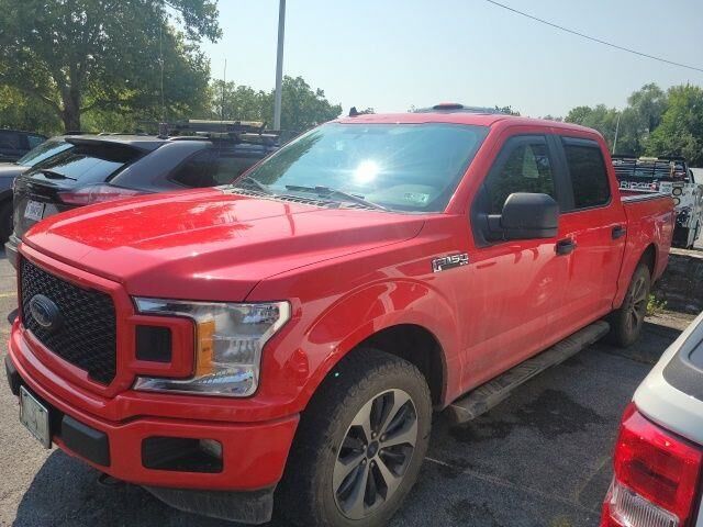 2020 Ford F-150 XL — photo 1 of 6