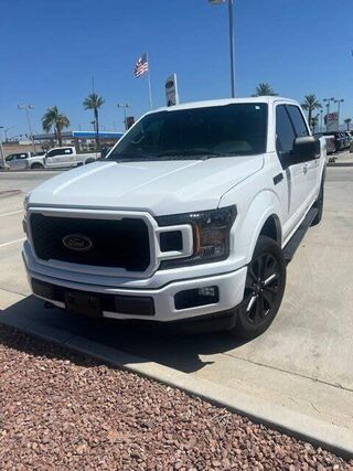 2020 Ford F-150 XLT — photo 1 of 1
