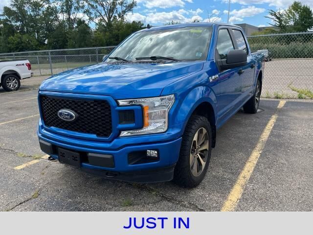 2020 Ford F-150 XL — photo 1 of 26