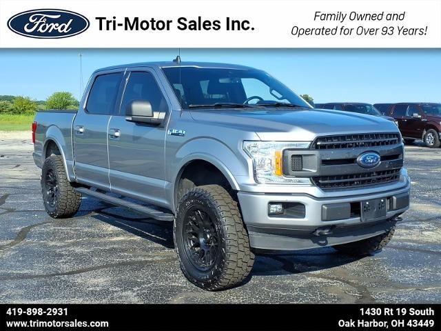 2020 Ford F-150 XLT — photo 1 of 26