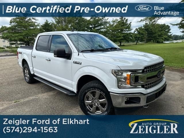 2020 Ford F-150 XLT — photo 1 of 9