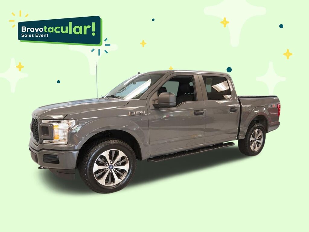 2020 Ford F-150 XL — photo 1 of 6