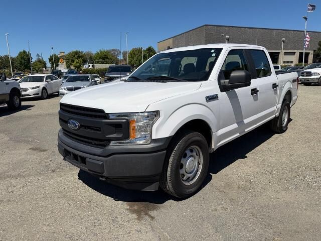 2020 Ford F-150 XL — photo 1 of 6