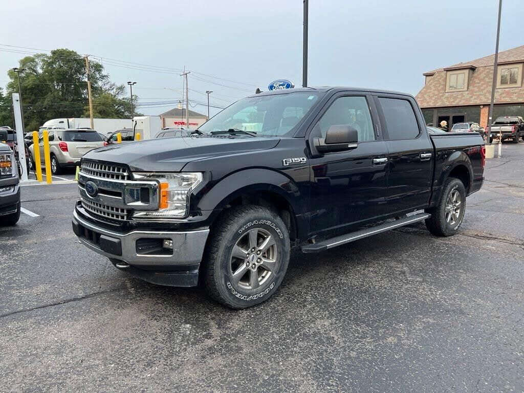 2020 Ford F-150 XLT — photo 1 of 1