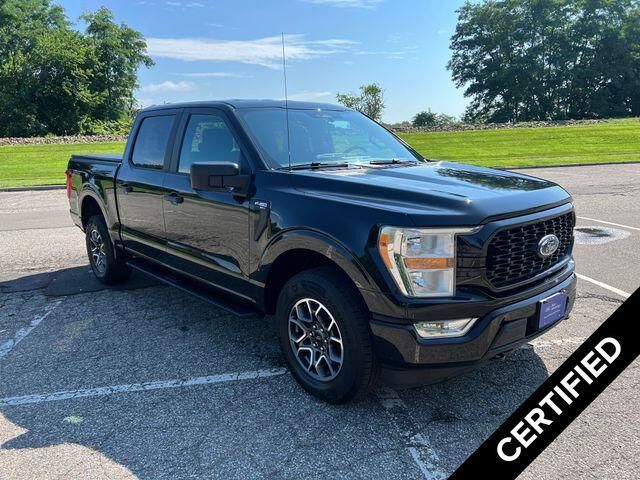 2021 Ford F-150 XL — photo 1 of 26