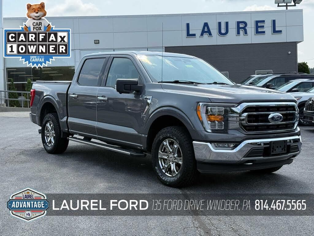 2021 Ford F-150 XL — photo 1 of 1
