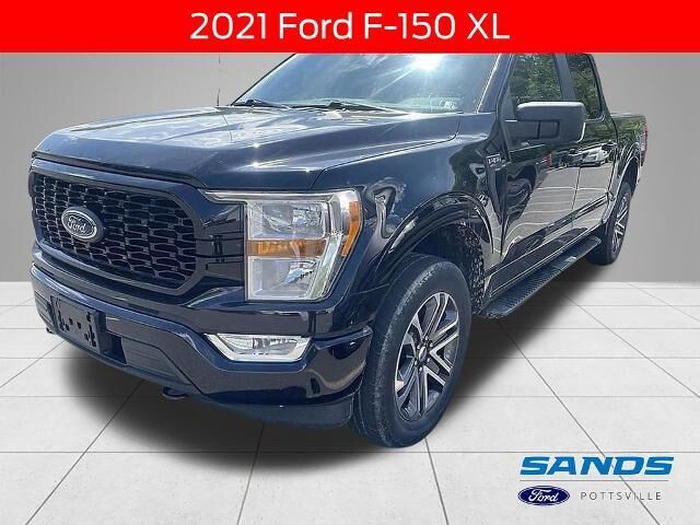 2021 Ford F-150 XL — photo 1 of 24