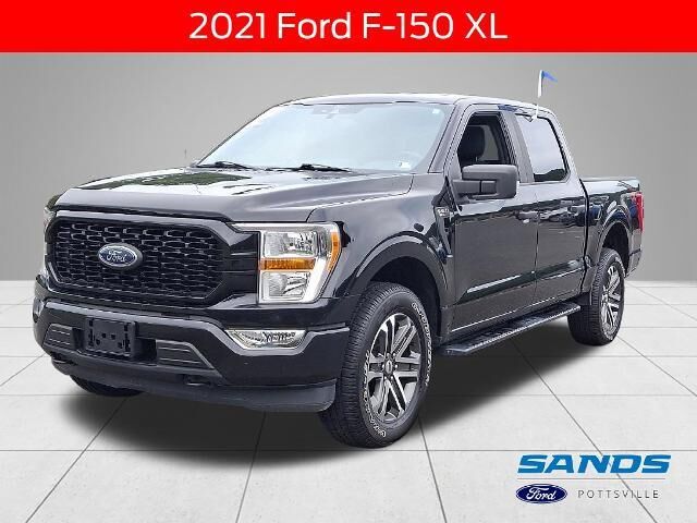 2021 Ford F-150 XL
