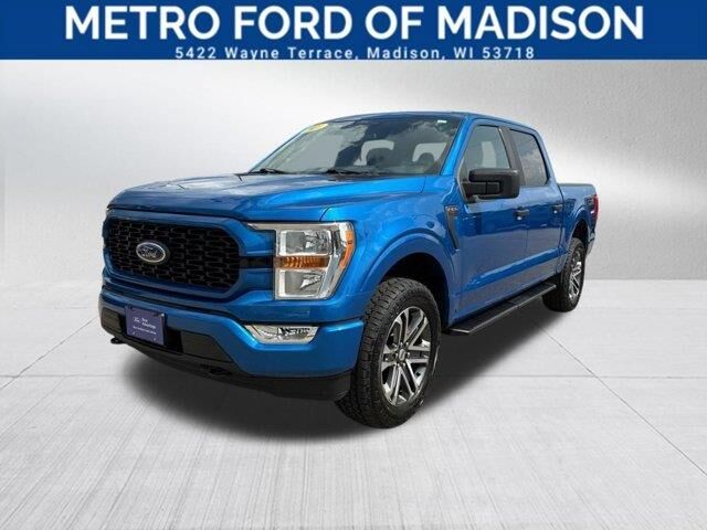 2021 Ford F-150 Lariat — photo 1 of 13