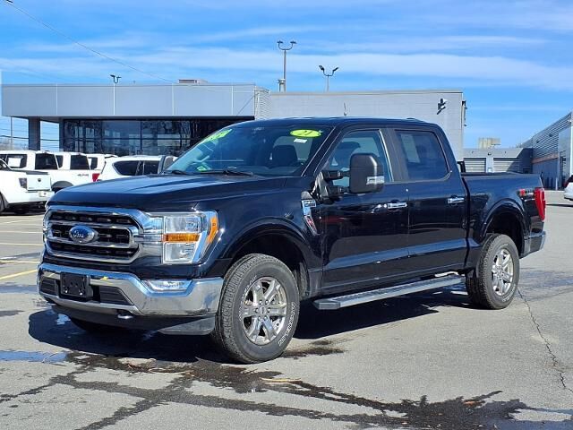 2021 Ford F-150 XLT — photo 1 of 26