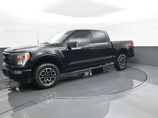 2021 Ford F-150 XLT — photo 1 of 13