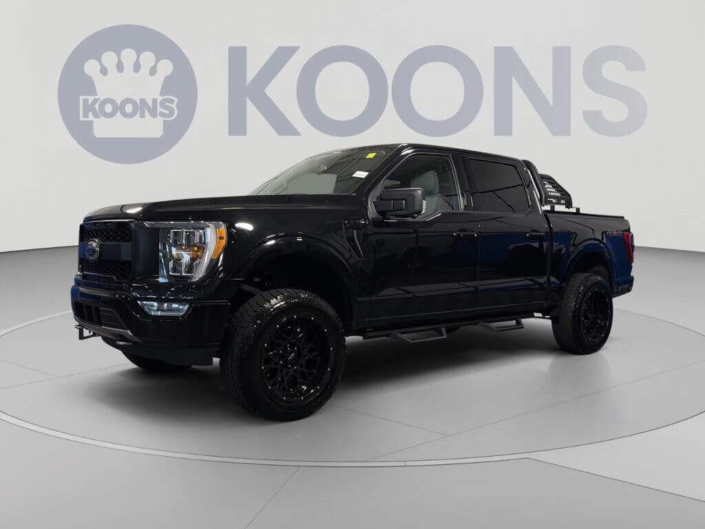2021 Ford F-150 XLT — photo 1 of 14
