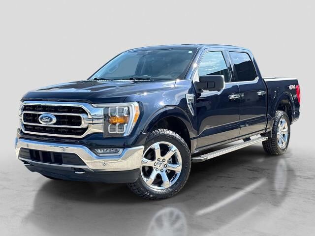 2021 Ford F-150 XLT — photo 1 of 13