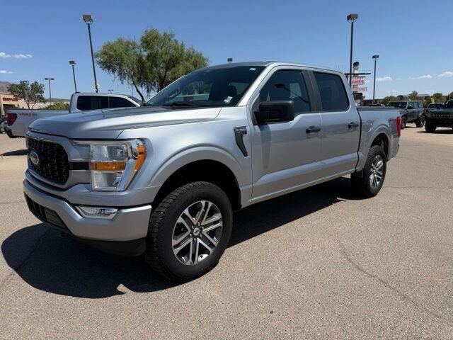 2021 Ford F-150 XL