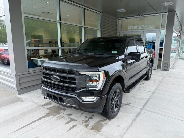 2021 Ford F-150 Lariat — photo 1 of 12