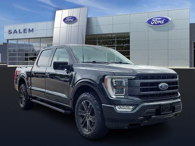 2021 Ford F-150 Lariat — photo 1 of 26