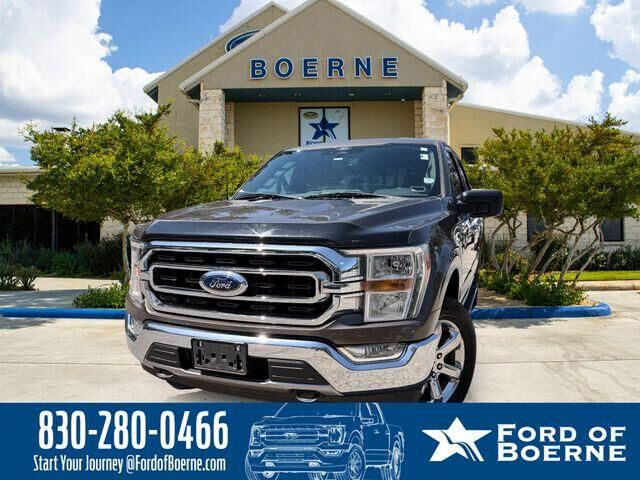 2021 Ford F-150 XLT — photo 1 of 13