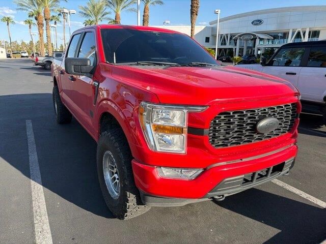 2021 Ford F-150 XL — photo 1 of 6
