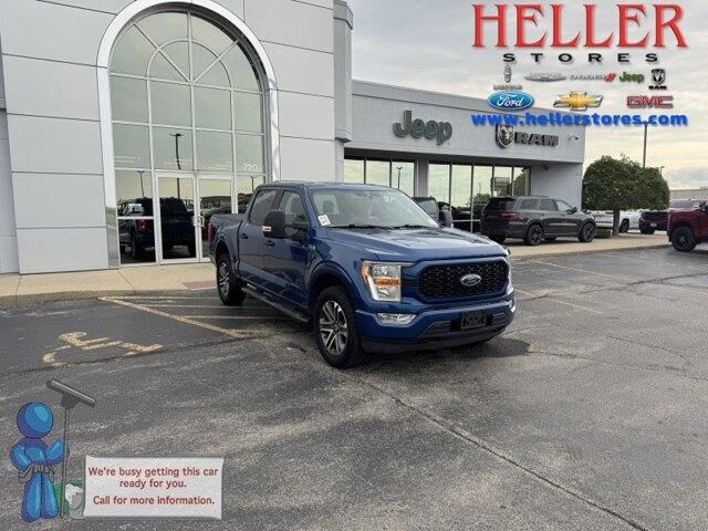 2022 Ford F-150 XL — photo 1 of 25