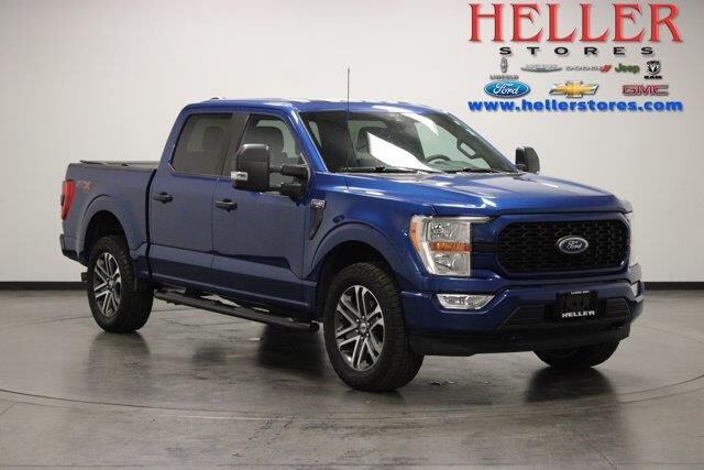 2022 Ford F-150 XL
