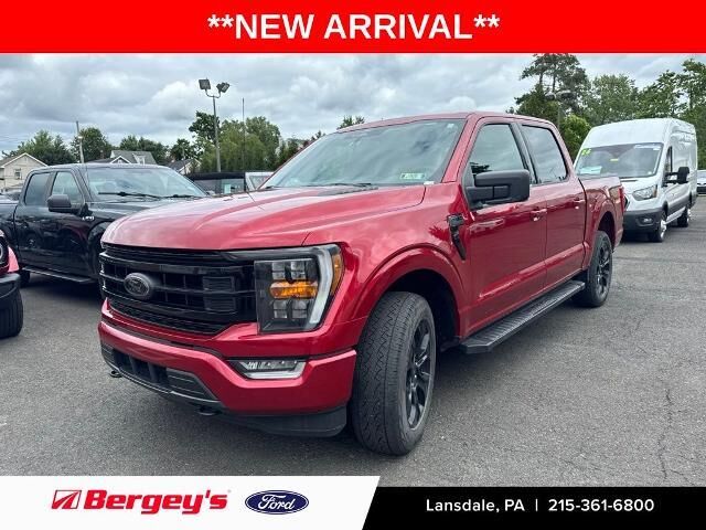 2022 Ford F-150 XLT — photo 1 of 11