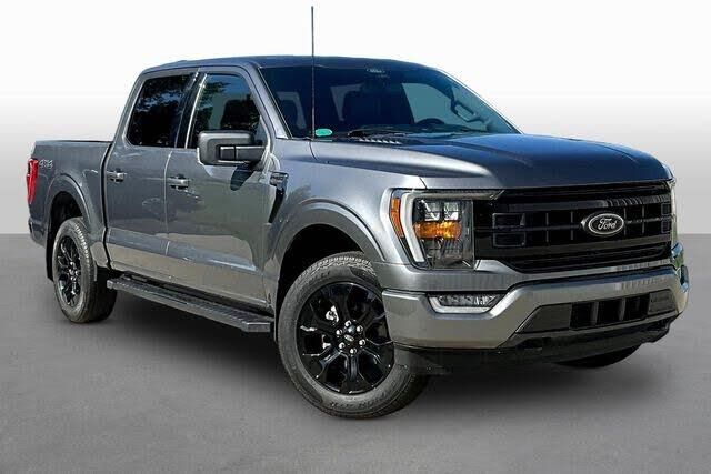 2022 Ford F-150 XLT — photo 1 of 1
