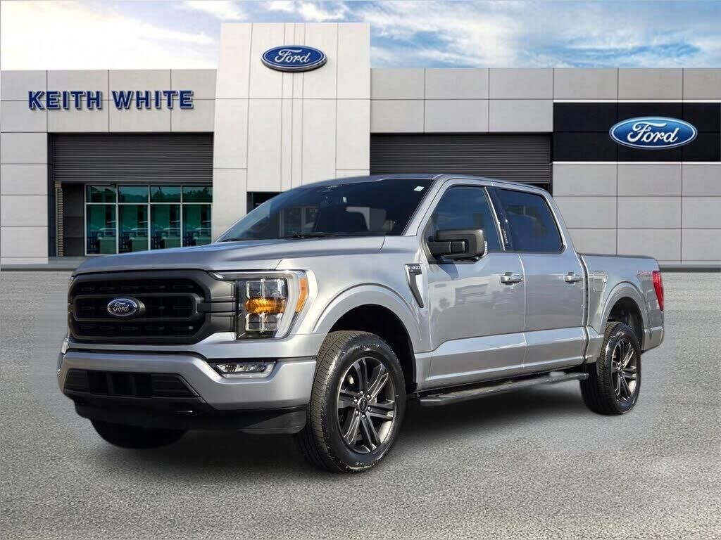 2022 Ford F-150 XLT — photo 1 of 1