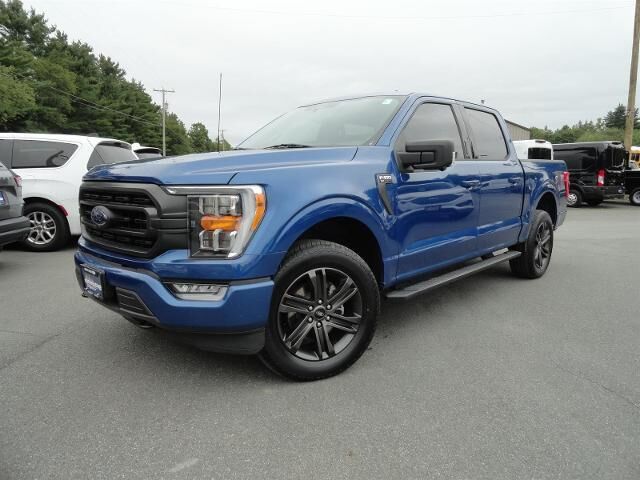 2022 Ford F-150 XLT — photo 1 of 13