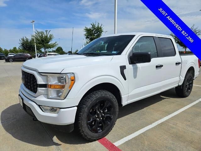 2022 Ford F-150 XL — photo 1 of 26