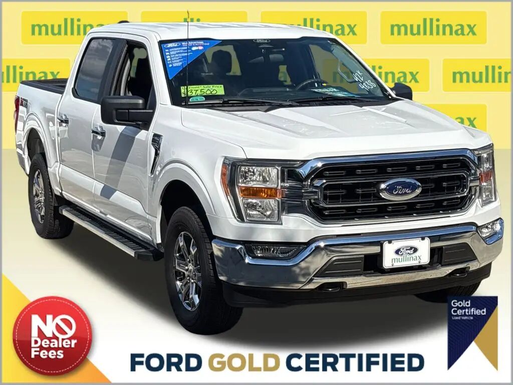 2022 Ford F-150 XL — photo 1 of 12