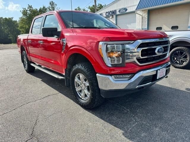 2022 Ford F-150 XLT — photo 1 of 26