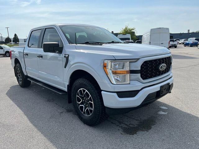 2022 Ford F-150 XL — photo 1 of 1