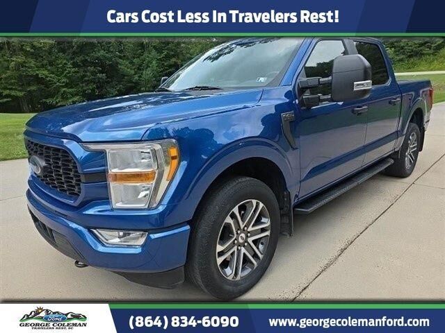 2022 Ford F-150 XL — photo 1 of 10