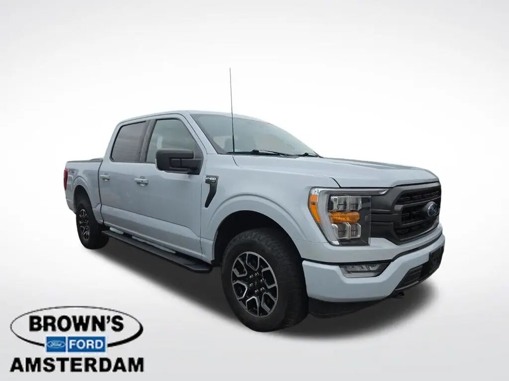 2022 Ford F-150 XLT — photo 1 of 13