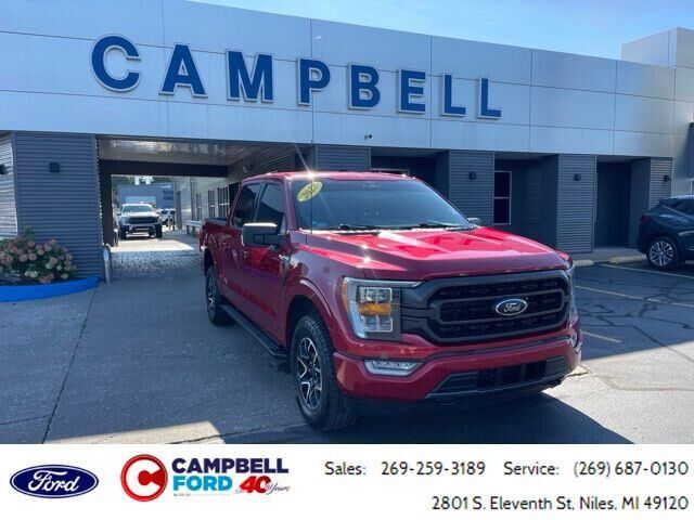 2022 Ford F-150 XLT — photo 1 of 26