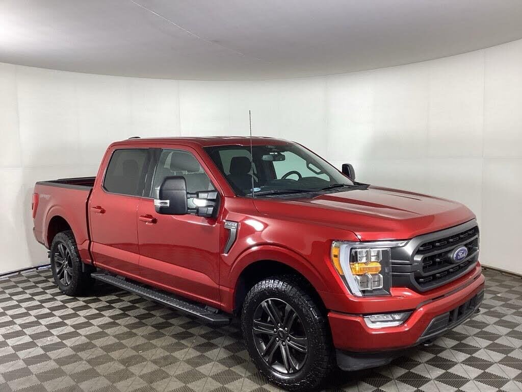 2022 Ford F-150 XLT — photo 1 of 4