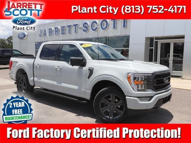 2023 Ford F-150 XLT — photo 1 of 11