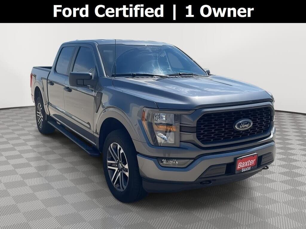 2023 Ford F-150 XL — photo 1 of 1