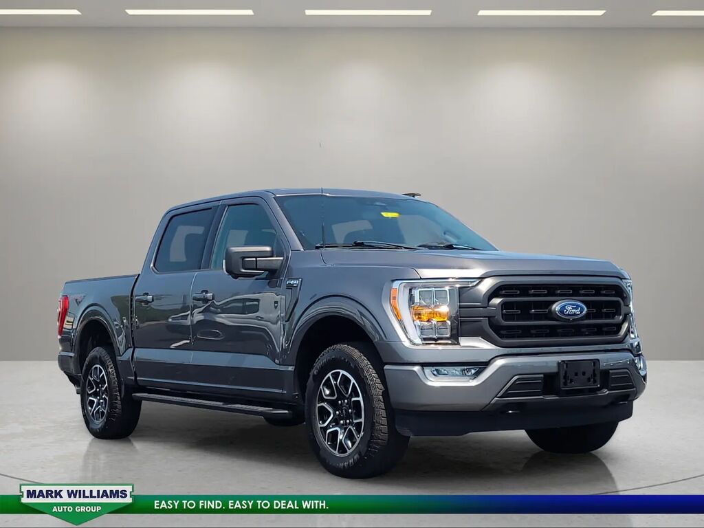 2023 Ford F-150 XLT — photo 1 of 25