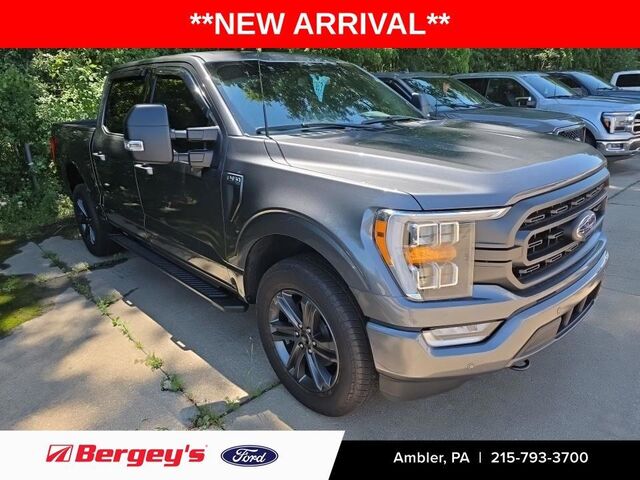 2023 Ford F-150 XLT — photo 1 of 2