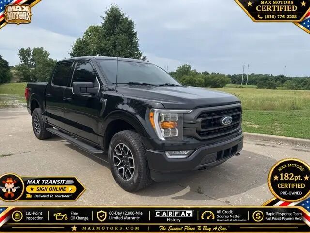 2023 Ford F-150 XLT — photo 1 of 50