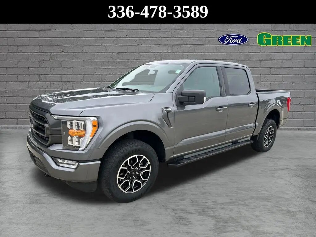 2023 Ford F-150 XLT — photo 1 of 13