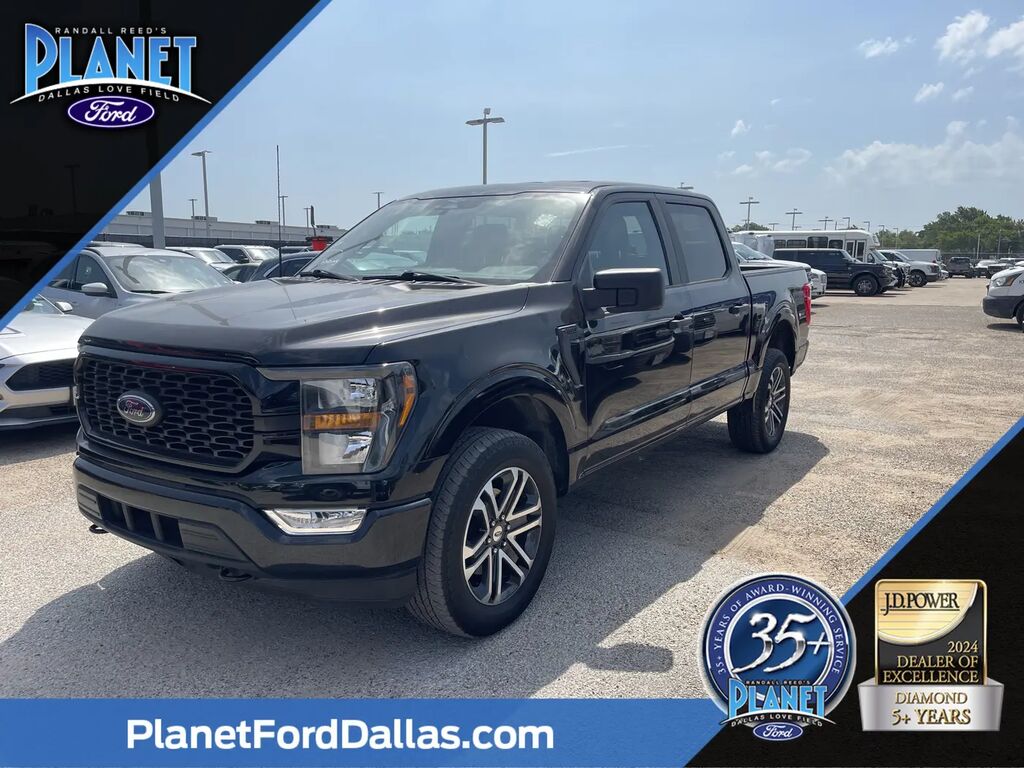 2023 Ford F-150 XL — photo 1 of 23