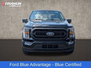 2023 Ford F-150 XLT — photo 1 of 22