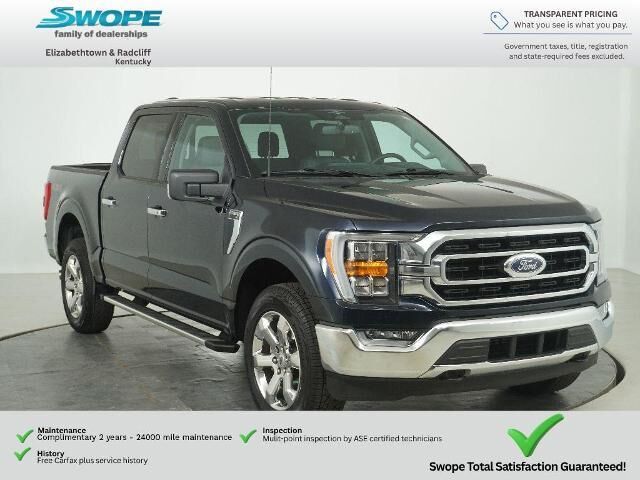 2023 Ford F-150 XL — photo 1 of 1