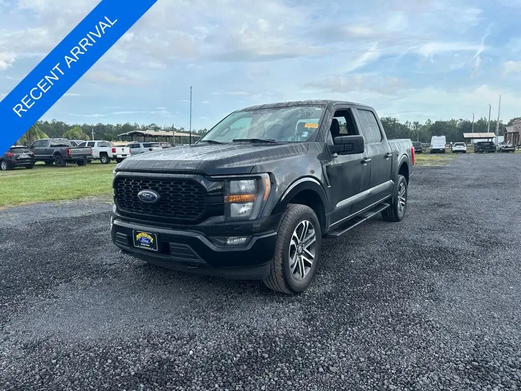 2023 Ford F-150 XL — photo 1 of 13