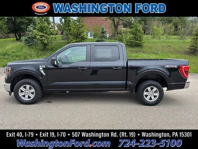 2023 Ford F-150 XLT — photo 1 of 13