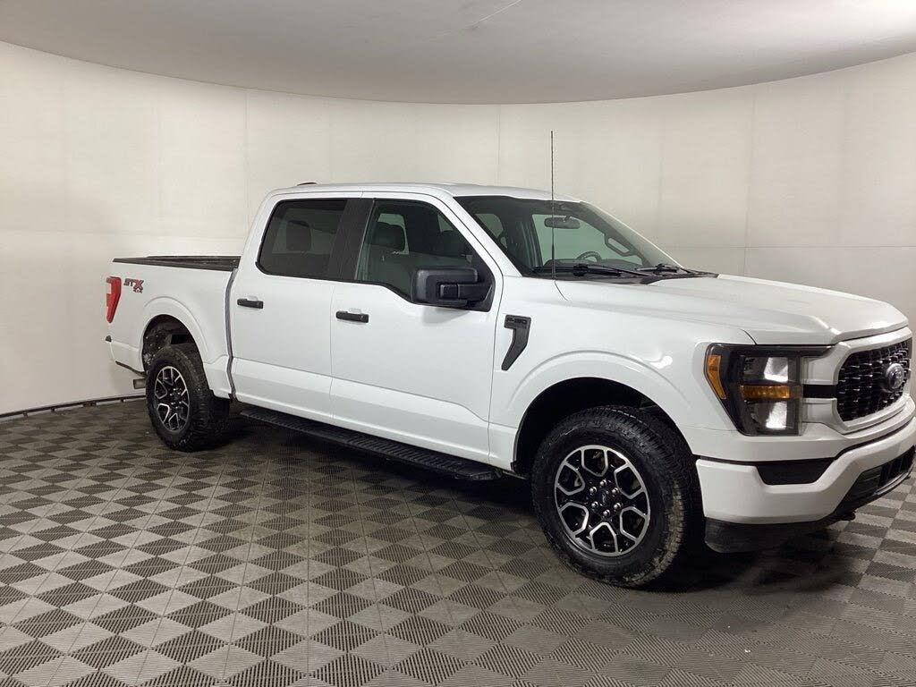 2023 Ford F-150 XL — photo 1 of 14