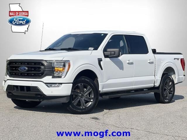 2023 Ford F-150 XLT — photo 1 of 26