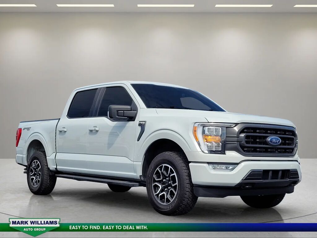 2023 Ford F-150 XLT — photo 1 of 11